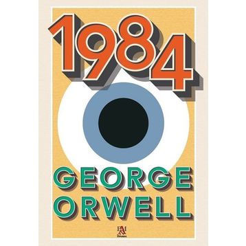 1984 - Panama Yayıncılık - George Orwell