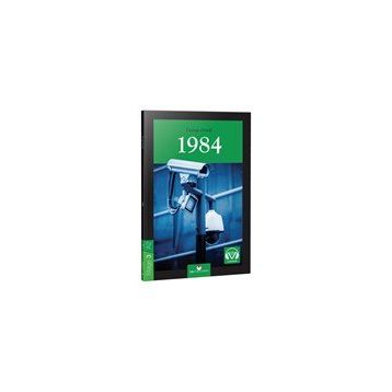1984 - Stage 3 - A2: İngilizce Seviyeli Hikayeler