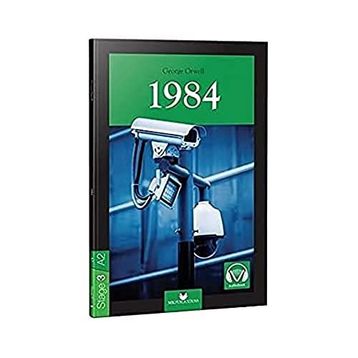 1984 - Stage 3 - A2: İngilizce Seviyeli Hikayeler