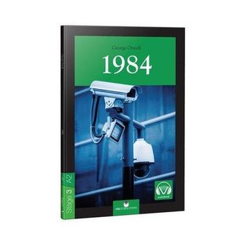 1984 - Stage 3 - A2: İngilizce Seviyeli Hikayeler