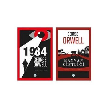 1984 ve Hayvan Çiftliği - George Orwell