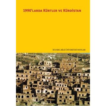 1990’larda Kürtler ve Kürdistan - Cem Tüzün
