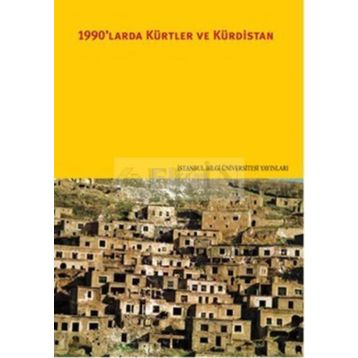 1990’larda Kürtler ve Kürdistan - Cem Tüzün