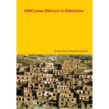 1990’larda Kürtler ve Kürdistan - Cem Tüzün