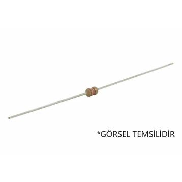 1M 1/8W Karbon Direnç