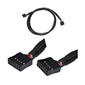 1m USB Uzatma Kablosu