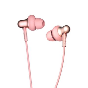 1More E1025 Stylish Pembe Kulaklık