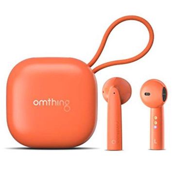1More Omthing Airfree Tws Siyah Bluetooth Kulaklık