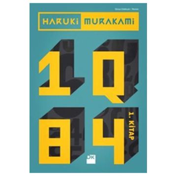1Q84 1.Kitap - Haruki Murakam
