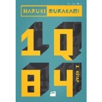 1Q84 1.Kitap - Haruki Murakam