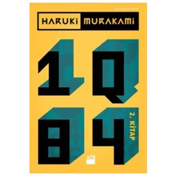 1Q84 2.Kitap - Haruki Murakami