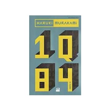 1Q84 - Haruki Murakami