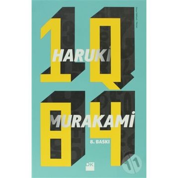 1Q84 - Haruki Murakami