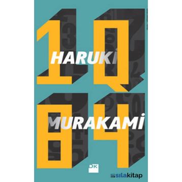 1Q84 - Haruki Murakami