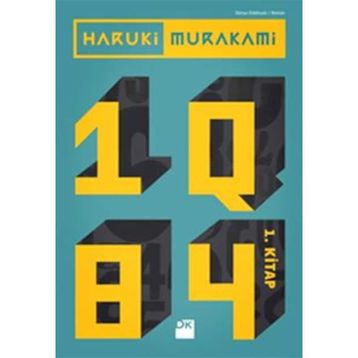 1Q84 - Haruki Murakami