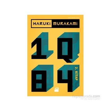 1Q84 - Haruki Murakami