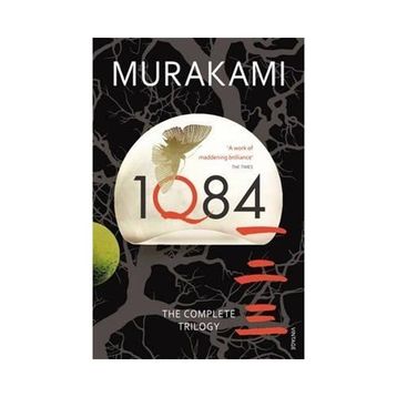 1Q84 - Haruki Murakami