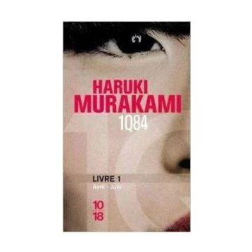 1Q84 Livre 1 - Haruki Murakami