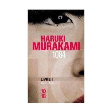 1Q84 Livre 1 - Haruki Murakami