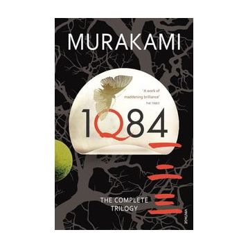 1Q84 The Complete Triology - Haruki Murakami