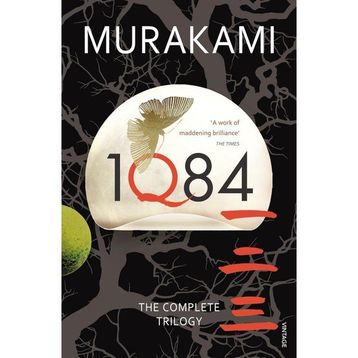 1Q84 The Complete Triology - Haruki Murakami