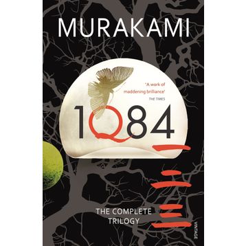 1Q84 The Complete Triology - Haruki Murakami