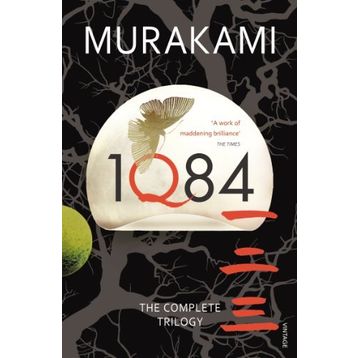 1Q84 The Complete Triology - Haruki Murakami