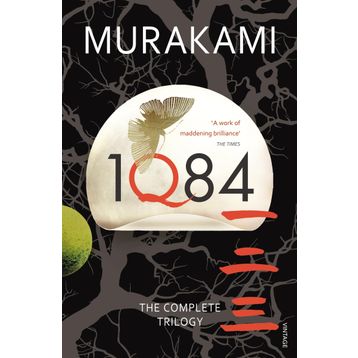 1Q84 The Complete Triology - Haruki Murakami