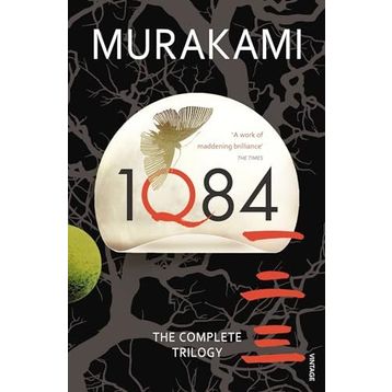 1Q84 The Complete Triology - Haruki Murakami