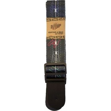 1Strap 1ST004 Elektro Gitar Askısı