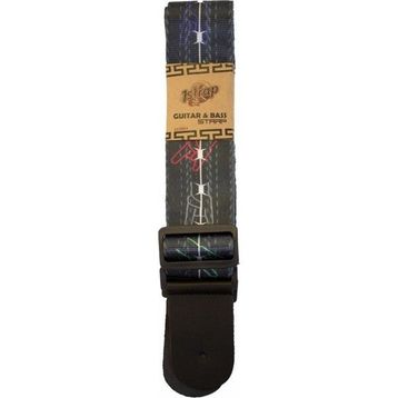 1Strap 1ST004 Elektro Gitar Askısı