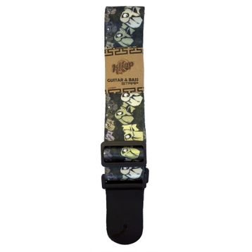 1Strap 1ST009 Elektro Gitar Askısı