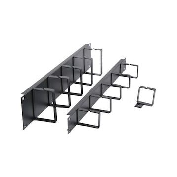 1U Kablo Organizer