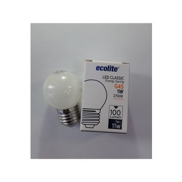 1W Gün Işığı Led