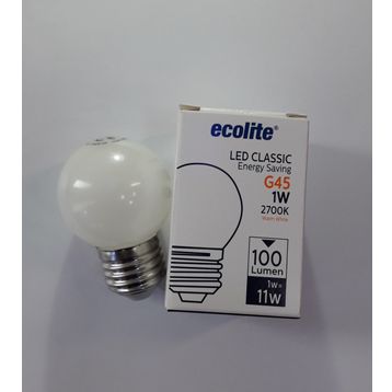 1W Gün Işığı Led