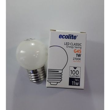 1W Gün Işığı Led