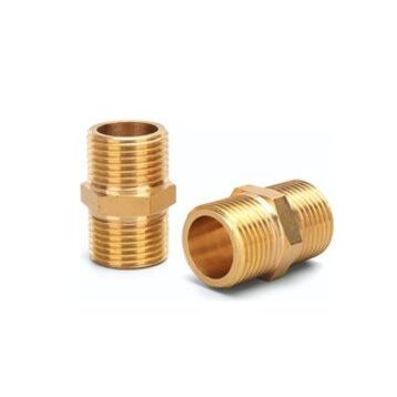 2 1/2" Sarı Nipel