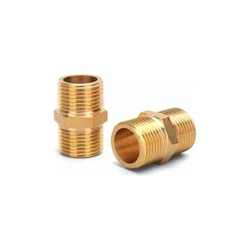 2 1/2" Sarı Nipel