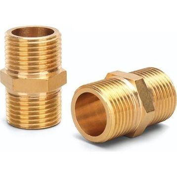 2 1/2" Sarı Nipel