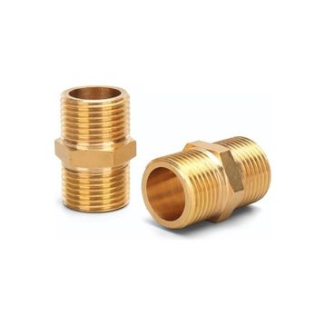 2 1/2" Sarı Nipel