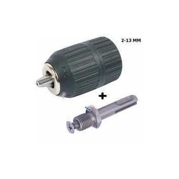 2-13 mm Anahtarsız Mandren