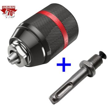 2-13 mm Anahtarsız Mandren