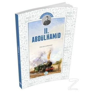 2. Abdülhamid - Ercan Gökyurt