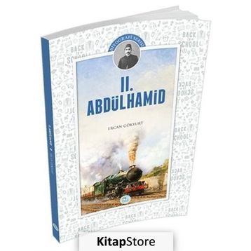2. Abdülhamid - Ercan Gökyurt