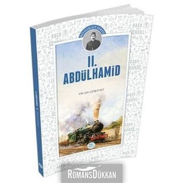 2. Abdülhamid - Ercan Gökyurt