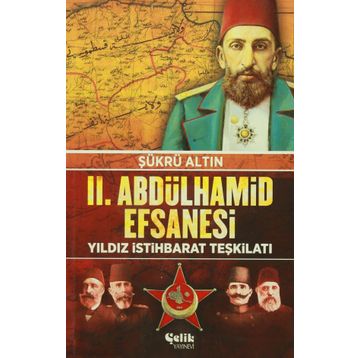 2. Abdülhamit Efsanesi - Şükrü Altın