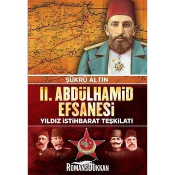 2. Abdülhamit Efsanesi - Şükrü Altın