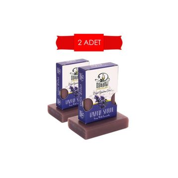 2 Adet Osmanlı Sabunları Lavanta Sabunu 100gr