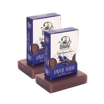 2 Adet Osmanlı Sabunları Lavanta Sabunu 100gr