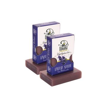 2 Adet Osmanlı Sabunları Lavanta Sabunu 100gr